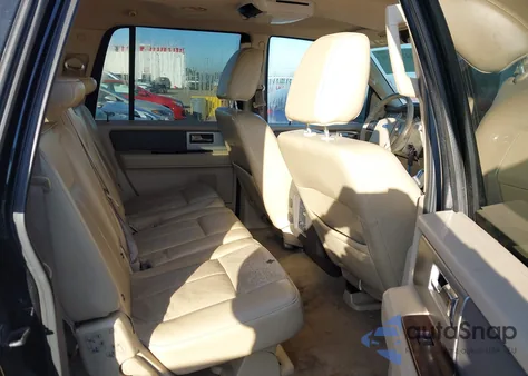 2011 Ford Expedition El Xlt from USA, damaged, VIN 1FMJK1H50BEF04473